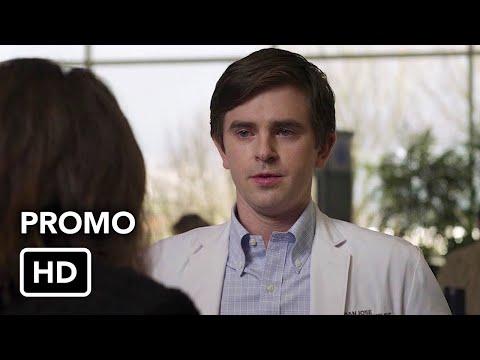 The Good Doctor 5x12 Promo "Dry Spell" (HD)