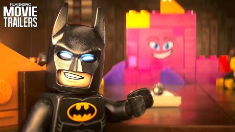 THE LEGO MOVIE 2 "Batman is a BAT-CHELOR" Promo Trailer (Animation 2019)