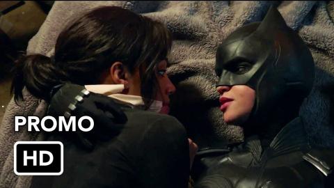 Batwoman (The CW) "Worth Saving" Promo HD - Ruby Rose superhero series