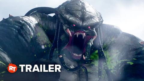 Predator: Killer of Killers - First Look (2025)