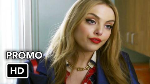 Dynasty 1x20 Promo "A Line from the Past" (HD) Season 1 Episode 20 Promo