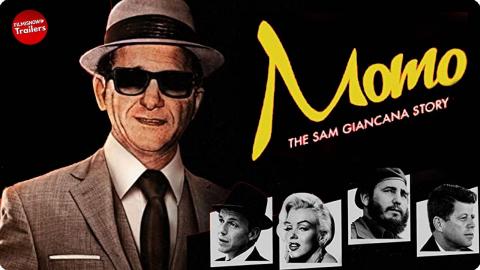 MOMO: THE SAM GIANCANA STORY | The True Story of The American Mobster Documentary
