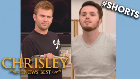 Elliott Thinks He's an Interior Designer | Chrisley Knows Best | USA Network #shorts