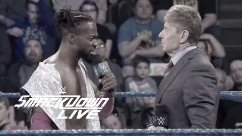 WWE SmackDown Preview: March 19, 2019 | Kofi Kingston Attempts The Impossible | on USA Network