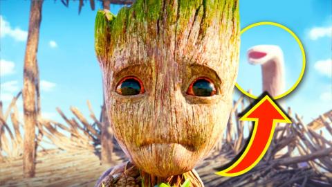 I Am Groot: 7 Things You Missed