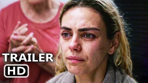 FOUR GOOD DAYS Official Trailer (2021) Mila Kunis, Glenn Close, Drama Movie HD