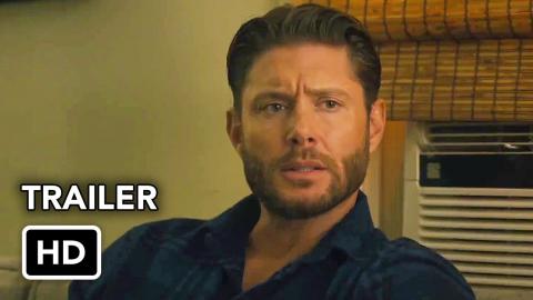 Countdown (Amazon) Trailer HD - Jensen Ackles series