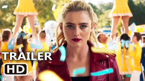 FREAKY Official Trailer (2020) Kathryn Newton, Vince Vaughn, Body Swap Movie HD