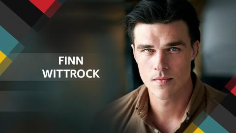 Finn Wittrock Goes Paul Newman in New Role and Remembers Being a Hungry Actor