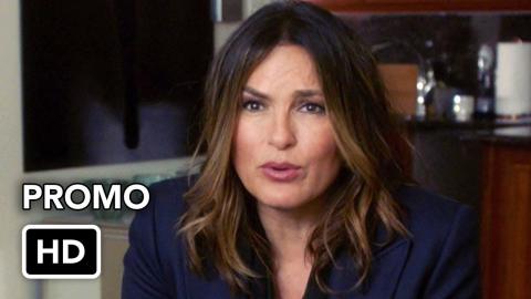 Law and Order SVU 21x19 Promo "Solving For The Unknowns" (HD)