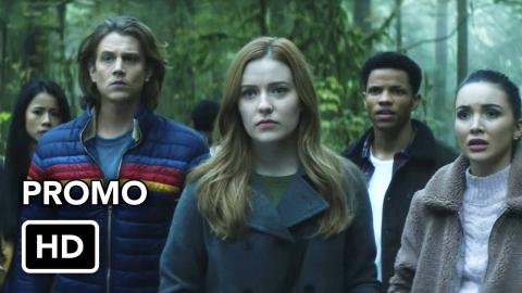 Nancy Drew Season 2 Teaser Promo (HD)