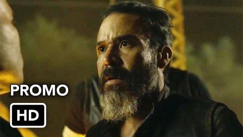 Mayans MC 3x08 Promo "A Mixed-Up and Splendid Rescue" (HD)