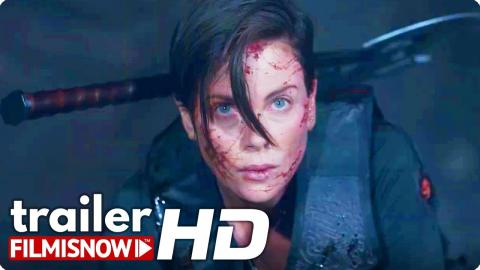 THE OLD GUARD Trailer (2020) Charlize Theron Action Fantasy