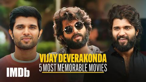 Vijay Deverakonda: 5 Most Memorable Movies | IMDb