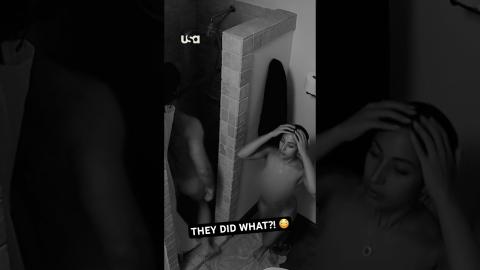 #TemptationIsland and #TheBigD are reaching a breaking point ????‍???? | #highlights #shorts #USANet