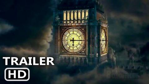PETER PAN & WENDY Official Trailer (2021) Disney + Movie HD