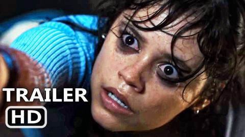 SCREAM 6 Final Trailer (2023) Jenna Ortega ᴴᴰ