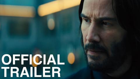 John Wick: Chapter 4 (2023) Official Trailer