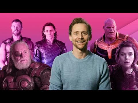 Tom Hiddleston’s 5 Essential Loki Moments to Watch