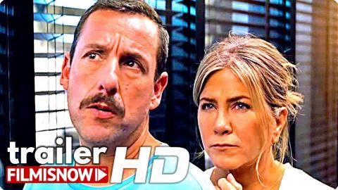 MURDER MYSTERY Trailer (2019) | Jennifer Aniston, Adam Sandler Netflix Film