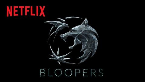 The Witcher | A Moment of Blooper Madness | Netflix