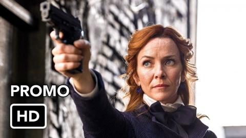 Timeless 2x07 Promo "Mrs. Sherlock Holmes" (HD) Season 2 Episode 7 Promo