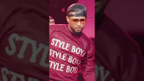 Hope Usher brings out the Style Boyz | ???? Popstar: Never Stop Never Stopping (2016)