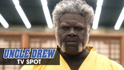 Uncle Drew (2018 Movie) Official TV Spot “Dream” - Kyrie Irving, Shaq, Lil Rel, Tiffany Haddish