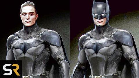 Robert Pattinson Will Be The Most Accurate Batman Yet