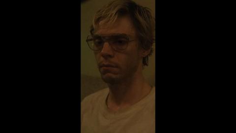 Monster: The Jeffrey Dahmer Story x The Office #Shorts