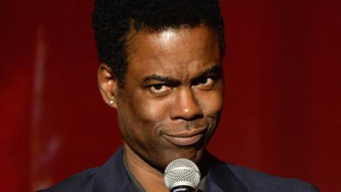 Chris Rock's Eye-Opening Address Of The Slap In His Special