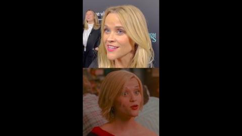 Reese Witherspoon Recreates Iconic "Sweet Home Alabama" Line #Shorts