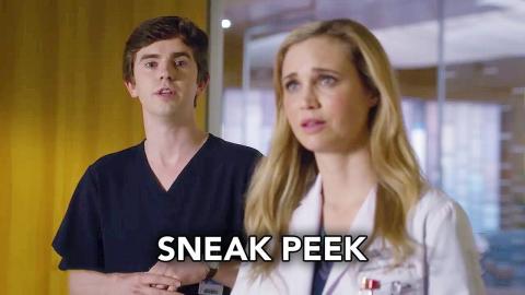 The Good Doctor 2x07 Sneak Peek "Hubert" (HD)