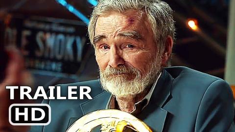 THE LAST MOVIE STAR Official Trailer (2018) Burt Reynolds, Ariel Winter Movie HD