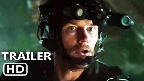 THE TERMINAL LIST Trailer (NEW, 2022) Chris Pratt