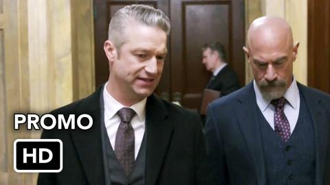 Law and Order Organized Crime 4x04 Promo "The Last Supper" (HD) Christopher Meloni series