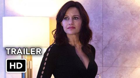 Jett Trailer (HD) Carla Gugino, Giancarlo Esposito crime series