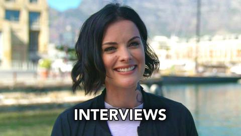 Blindspot 3x22 Cast Interviews "In Memory" (HD) Season Finale