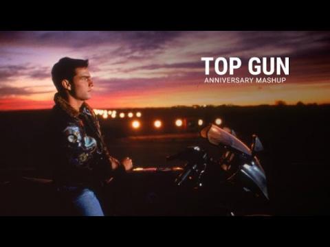 'Top Gun' | Anniversary Mashup