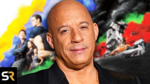Vin Diesel's New Role is Significant Departure from Fast & Furious - ScreenRant