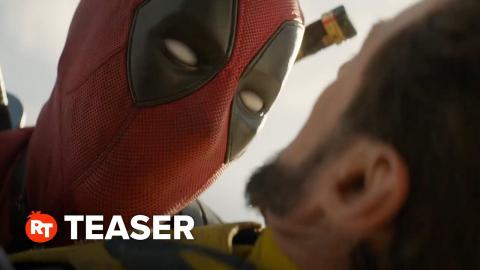Deadpool & Wolverine Teaser - Tickets on Sale Now (2024)