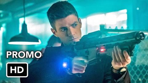 The Flash 5x13 Promo "Goldfaced" (HD) Season 5 Episode 13 Promo