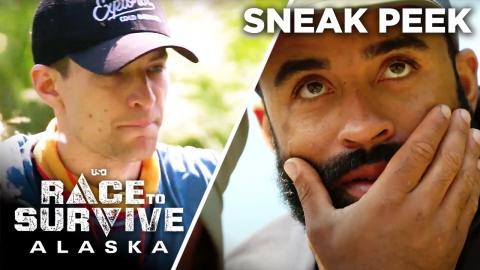 Race To Survive: Alaska (S1 E3) | Alaska Doesn't Want Us Here | USA Network