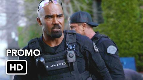 S.W.A.T. 6x21 Promo "Forget Shorty" (HD)