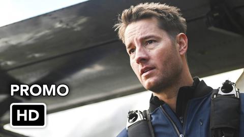 Tracker 1x10 Promo "Into the Wild" (HD) Justin Hartley series