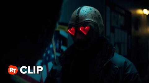 Heart Eyes Movie Clip - He’s Here (2025)
