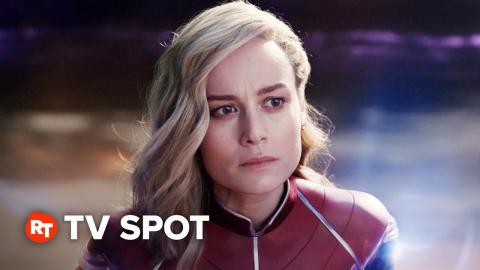 The Marvels TV Spot - Fight (2023)