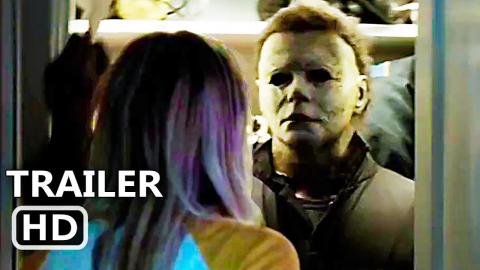 HALLOWEEN Official Trailer TEASER (NEW 2018) Michael Myers Movie HD