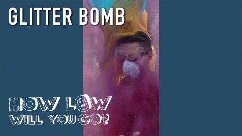 How Low Will You Go | Would You Set Off A GLITTER BOMB?! | Season 1 Episode 1 | on USA Network
