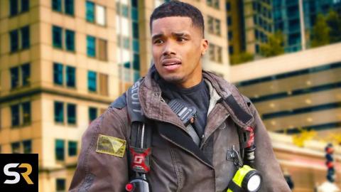 Chicago Fire Cast Member Opens Up About Unexpected Chicago Fire season 12 Exit - ScreenRant